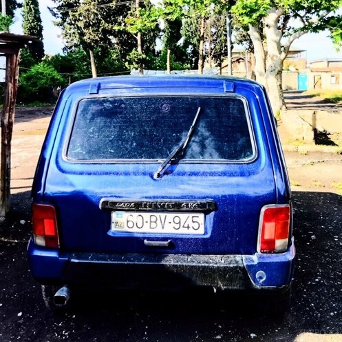 LADA (VAZ) Niva-4