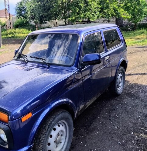 LADA (VAZ) Niva-3