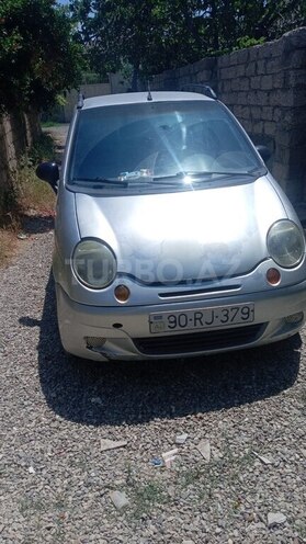 Daewoo Matiz-1