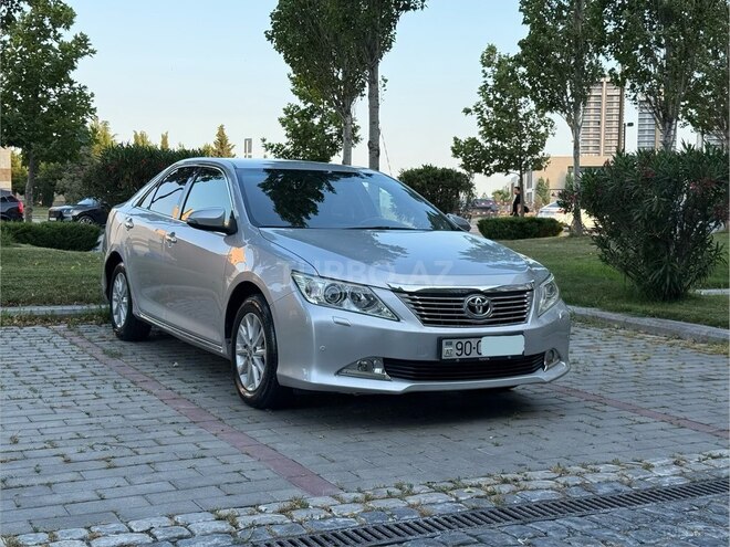 Toyota Camry-2