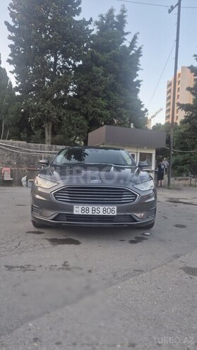 Ford Fusion (North America)-1