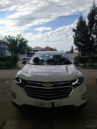 Chevrolet Equinox-1