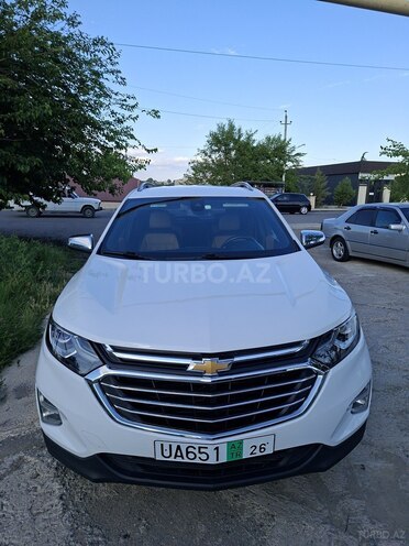 Chevrolet Equinox-16
