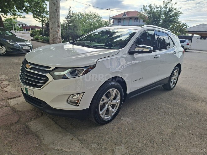 Chevrolet Equinox-2