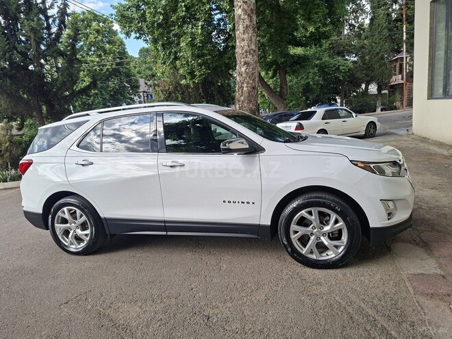 Chevrolet Equinox-4