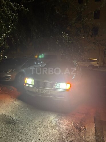 Mercedes C 220-1