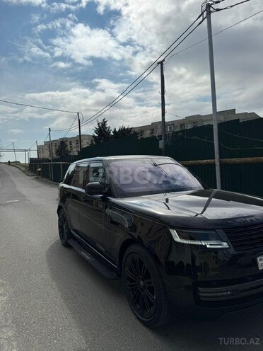 Land Rover Range Rover-1