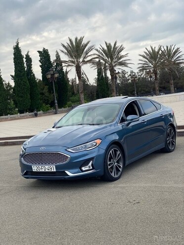 Ford Fusion (North America)-1