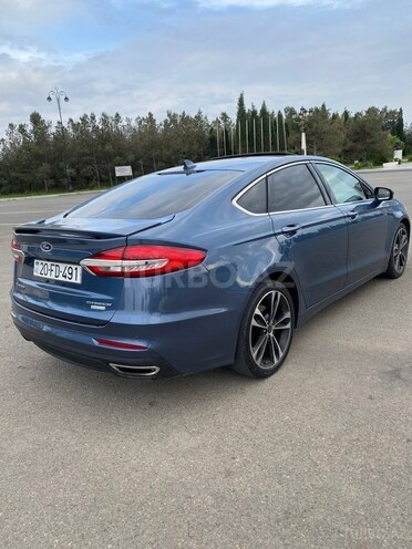 Ford Fusion (North America)-2