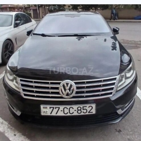 Volkswagen Passat CC-13