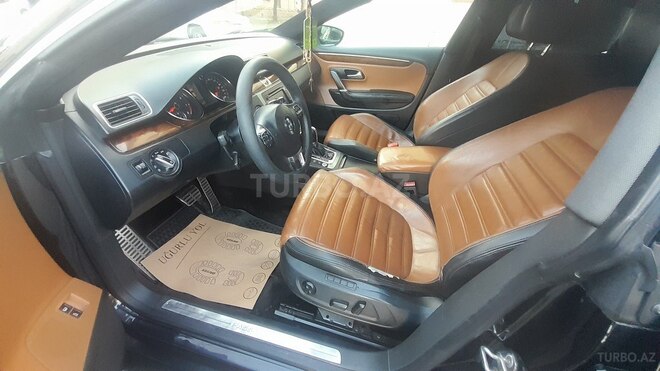 Volkswagen Passat CC-7