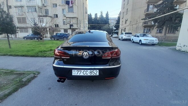 Volkswagen Passat CC-5