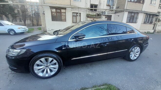 Volkswagen Passat CC-4
