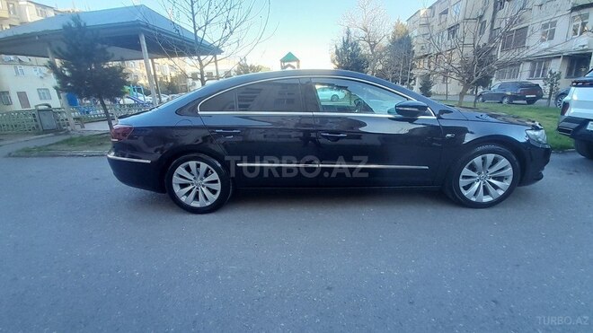 Volkswagen Passat CC-6