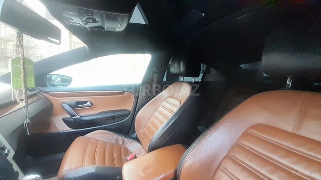 Volkswagen Passat CC-8