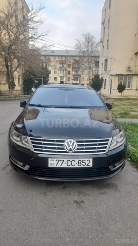 Volkswagen Passat CC-2