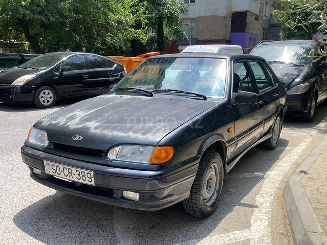 LADA (VAZ) 2115-1