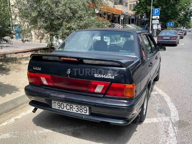 LADA (VAZ) 2115-8