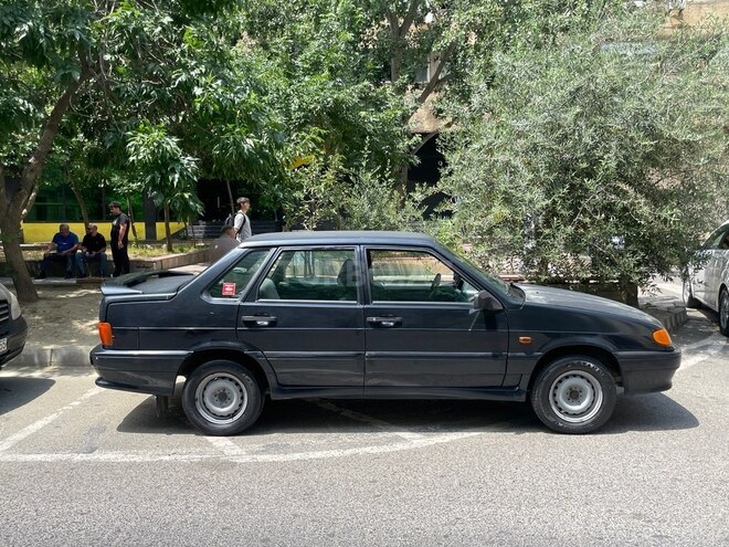 LADA (VAZ) 2115-7