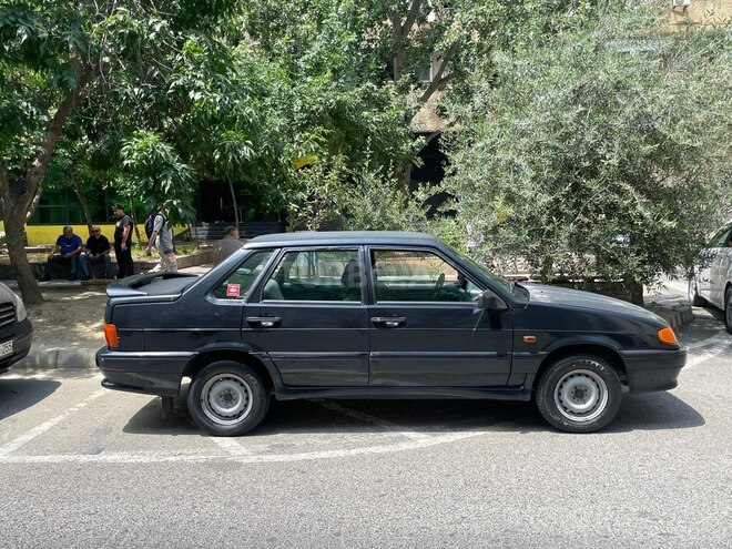 LADA (VAZ) 2115-6