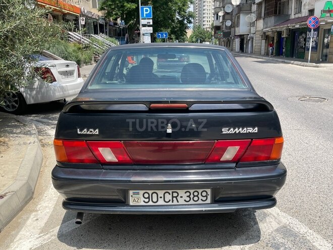 LADA (VAZ) 2115-20