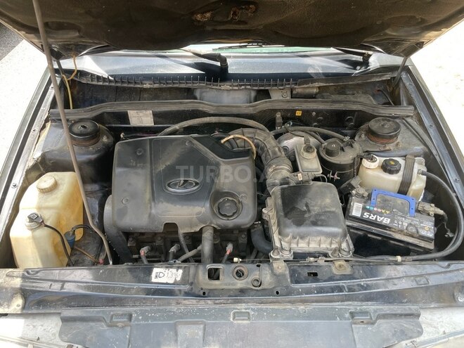 LADA (VAZ) 2115-17