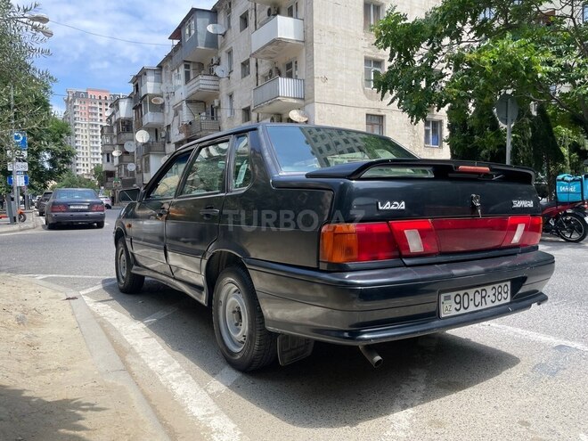 LADA (VAZ) 2115-11