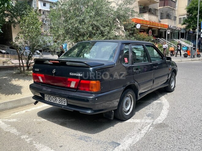 LADA (VAZ) 2115-10
