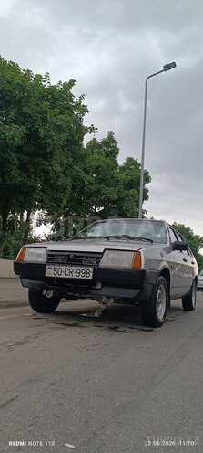 LADA (VAZ) 21099-2