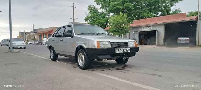 LADA (VAZ) 21099-10