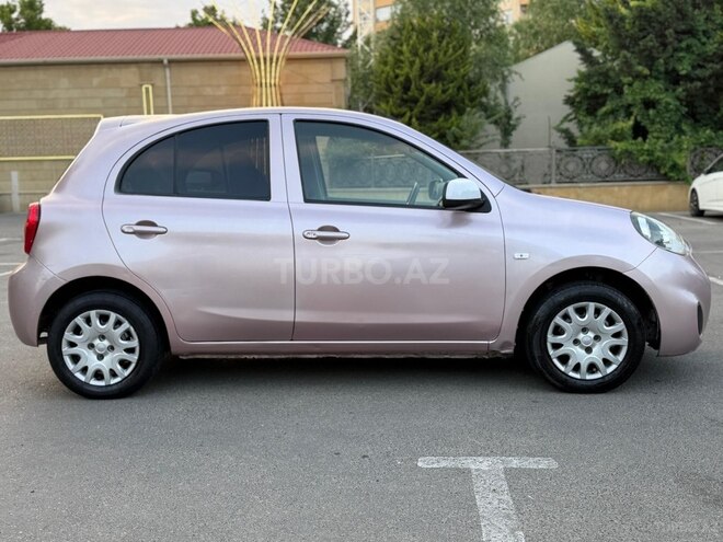 Nissan March-3