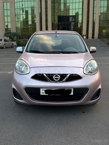 Nissan March-1