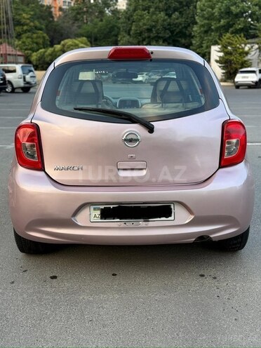 Nissan March-2