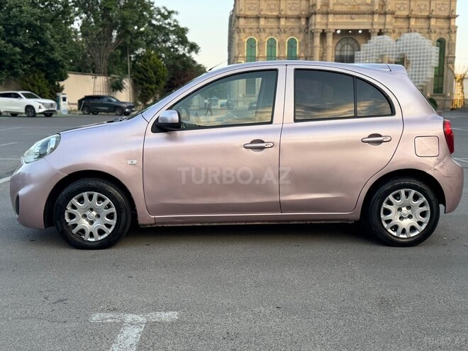 Nissan March-4