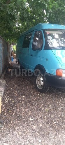 GAZ GAZel (2705)-2