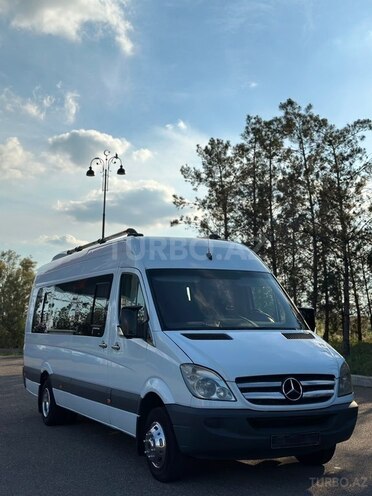 Mercedes Sprinter 515-1