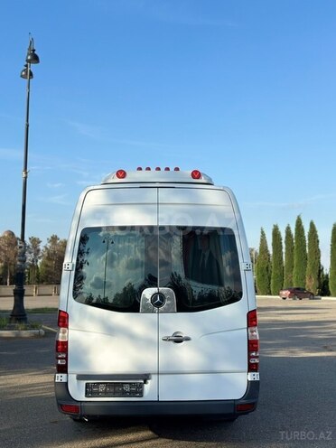 Mercedes Sprinter 515-7