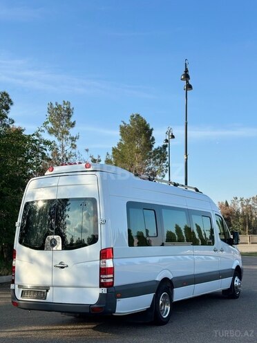 Mercedes Sprinter 515-6