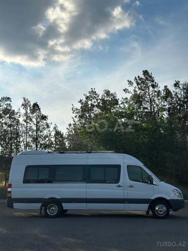 Mercedes Sprinter 515-3