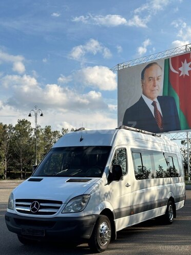 Mercedes Sprinter 515-2