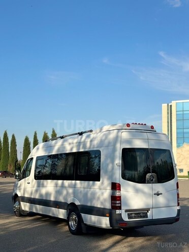 Mercedes Sprinter 515-5