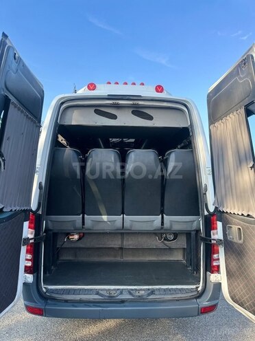 Mercedes Sprinter 515-8