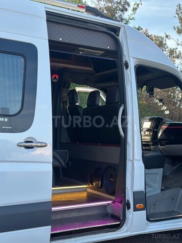 Mercedes Sprinter 515-9