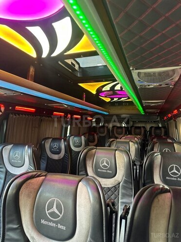 Mercedes Sprinter 515-11