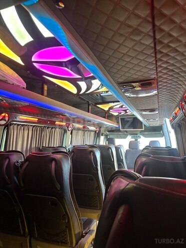 Mercedes Sprinter 515-13