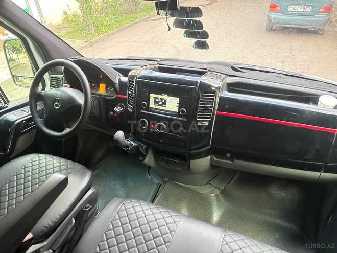 Mercedes Sprinter 515-14