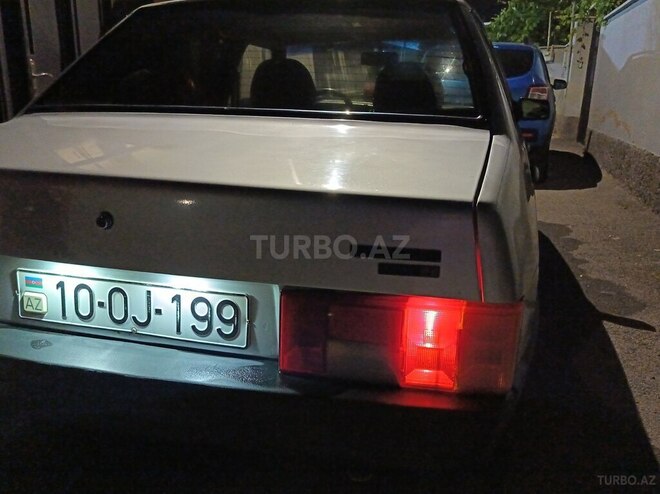 LADA (VAZ) 21099-4