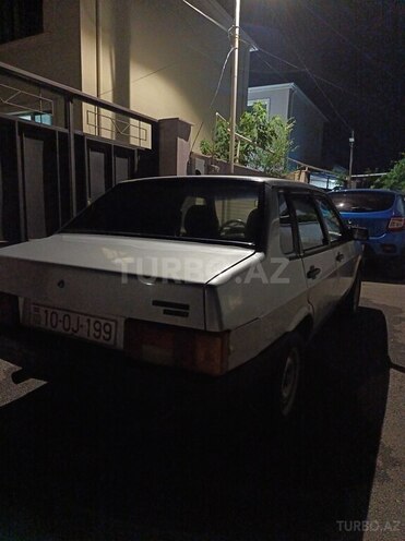LADA (VAZ) 21099-10