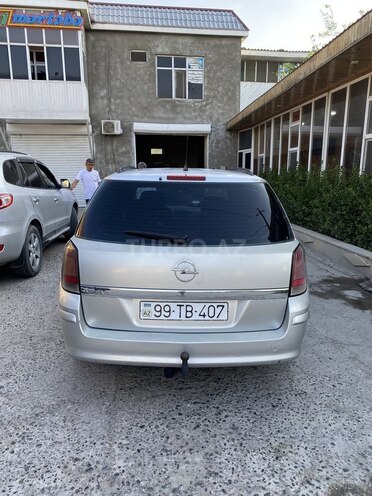 Opel Astra-3