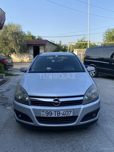 Opel Astra-1
